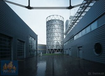 Pronájem kancelářských prostor (129 m2) Plynárenská, Brno - 1