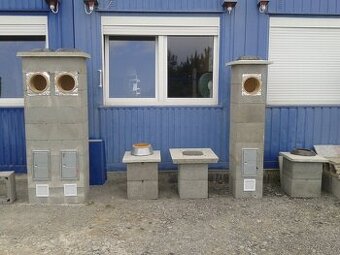 Komínový systém 6 m 200 mm 11 018,- Kč