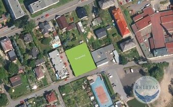 Prodej pozemku pro bydlení 1 047 m²