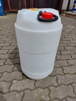 Plastový barel 50