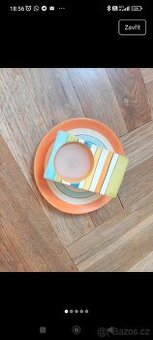 Dekorativní svíčka