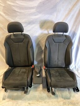 Sedačky Audi Q3 s-line