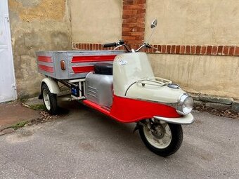 ČZ 175 / 505 Rikša