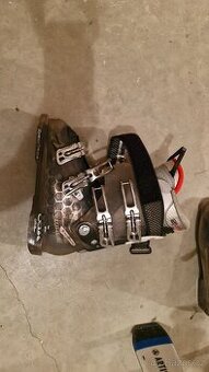 Lyžařské boty SALOMON vel. 25 použité