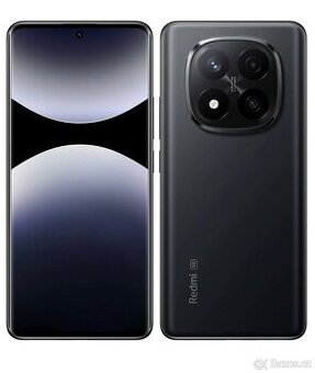 Xiaomi Redmi Note 14 Pro+ 5G 8GB/256GB, Midnight Black