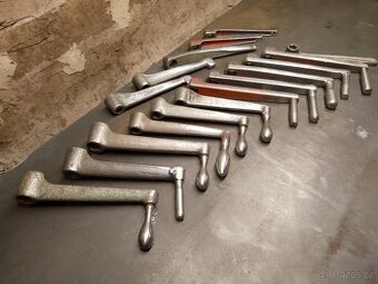 Klika kliky na strojni sveraky vel.19 a 24