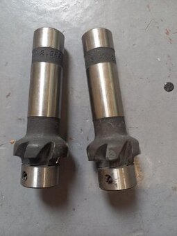 fréza stopková radiusová