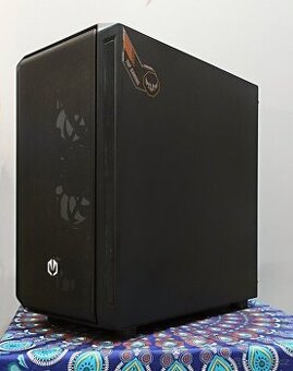 Game PC AMD 5600X/32GB/1TB m.2/1080Ti/vodník na vše ZÁRUKA