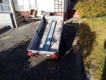 Prodej přívesného voziku za osobni auto