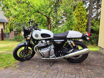 Royal Enfield Interceptor 650