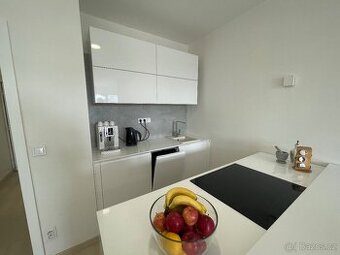 Pronájem zařízené novostavby 1+kk s lodžií Olomouc