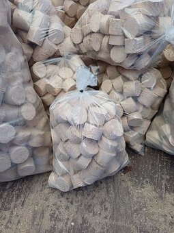 Brikety průměr 62mm, jasan, Hořice, Jičín a okolí