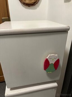 2x set skříněk dětských nebo noční stolky