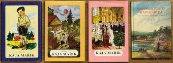 4x Kája Mařík KOMPLET Autor: Felix Háj