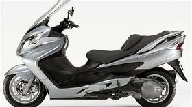 Suzuki Burgman AN 400  rv. 2006-2015