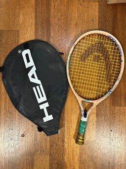 Dětská tenisová raketa vel. 19