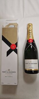 Moët & Chandon Impérial Brut 12,5% 0,75l Dárková krabice