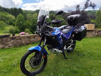 YAMAHA TENERE WORLD RALLYE