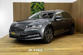 SKODA SUPERB KOMBI 2.0TDI 147KW 2022