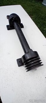 Hřídel na cirkulárku