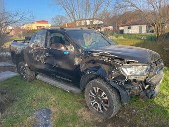 Ford ranger wildtrek 2.2 tdci 118kw 4x4 automat