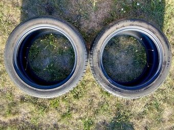 2x PNEU NOKIAN zLine 235/45 ZR17 97Y XL