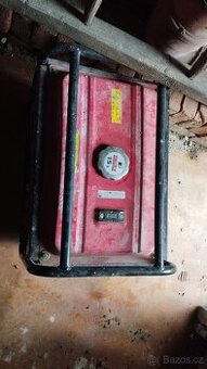 Elekrocentrala HECHT GG 2500