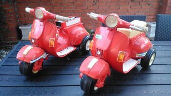 RARITA-Vespa Di Bimbino (Made in Spain) 1980's originál