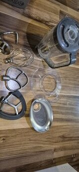 Komponenty ke kuchyňskému robotu Sencor