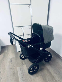 Náš milovaný kočárek Bugaboo Fox 3 hledá nový domov