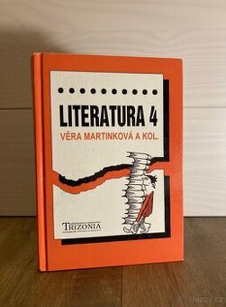 Literatura 4 + listy