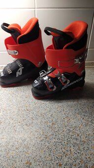Lyžařské boty 35(22.0)