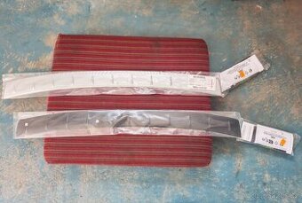 Octavia 3 liftback Nová ochranná lišta nákladové hrany