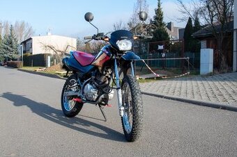 Honda XR 125 L