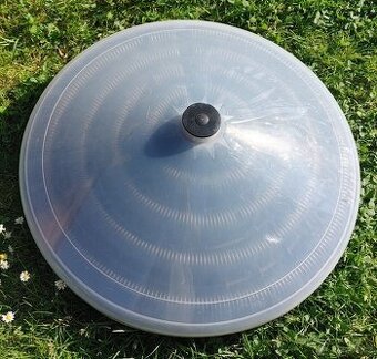 Solární ohřev bazénu Pyramida Sun