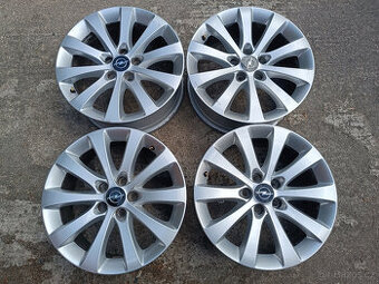 Meriva B / Zafira B / Astra H - alu Opel 7x17 et35