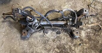 Vw Sharan přední,zadní náprava, řízení atd