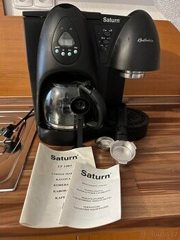 Espresso + prekapavac / SATURN ST 1085w