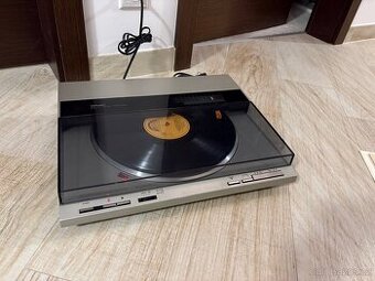 Tangenciální gramofon Technics SL-DL1 plný automat