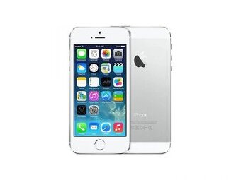 Apple iPhone 5.plus 16GB - bílý baterie cca 20,minut