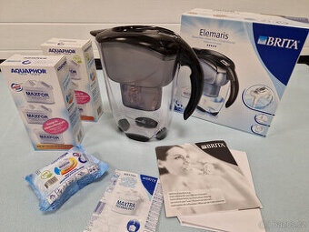Filtrační konvice Brita Elemaris 2,4l
