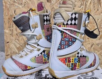 Snowboardové boty Burton Sapphire Uk-3 nové