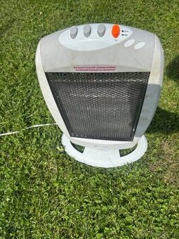 Elektrický přímotop