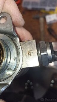 Palivové vysokotlaké čerpadlo 1.2tsi 63 a 77kw