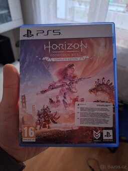 PS5 Horizon Forbidden West Complete Edition