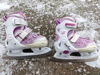 Prodám dětské stavitelné brusle