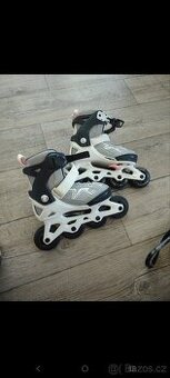 Inline brusle oxelo 29-32