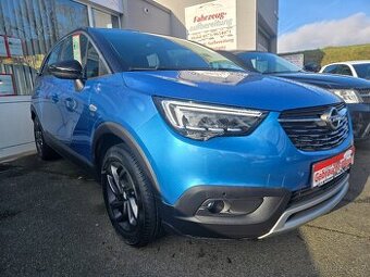 Opel Crossland X 1,2T 120let