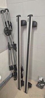 Příčníky, střešní nosiče Thule Superb 3 liftback