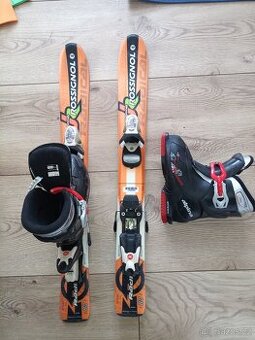 Dětské lyže 80 cm